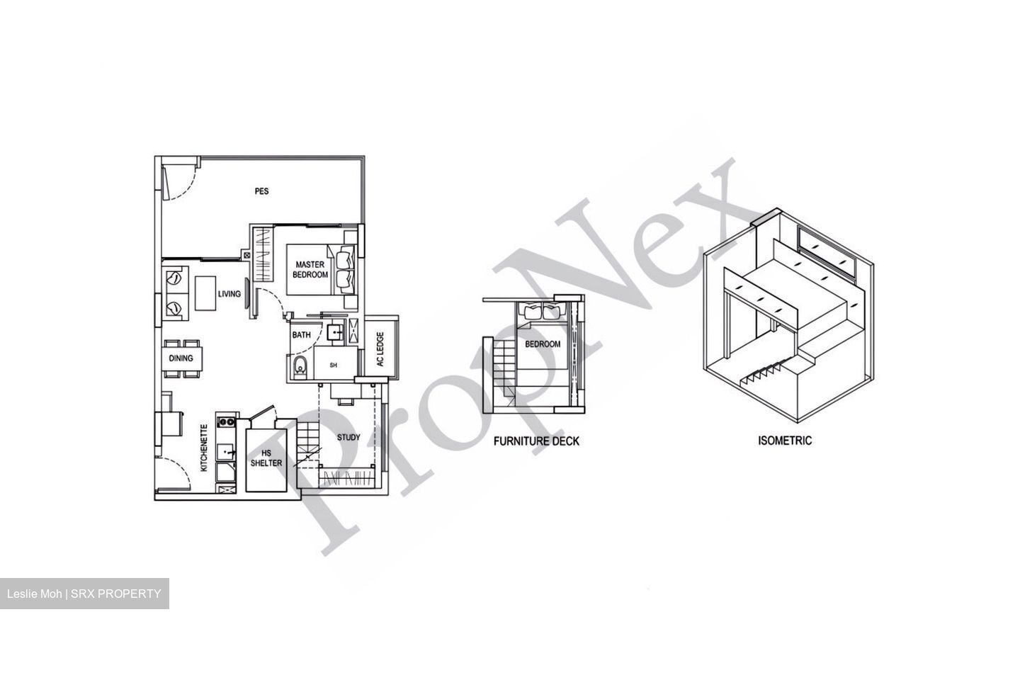 Urban Vista (D16), Condominium #500840471